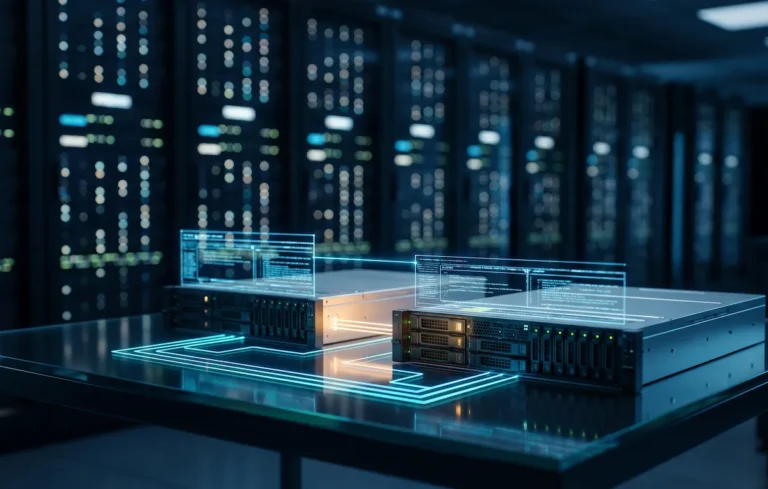 تفاوت مجازی سازی با High Availability